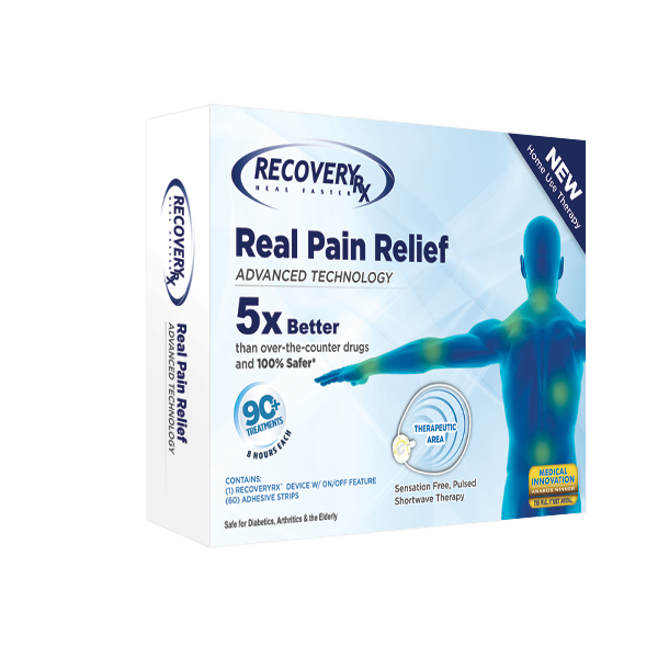 Recovery RX real pain relief